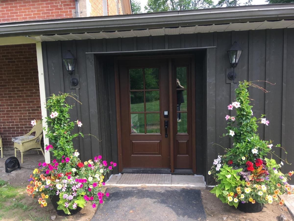 Sawyer'S Creek Bed And Breakfast Algonquin Highlands Exterior foto