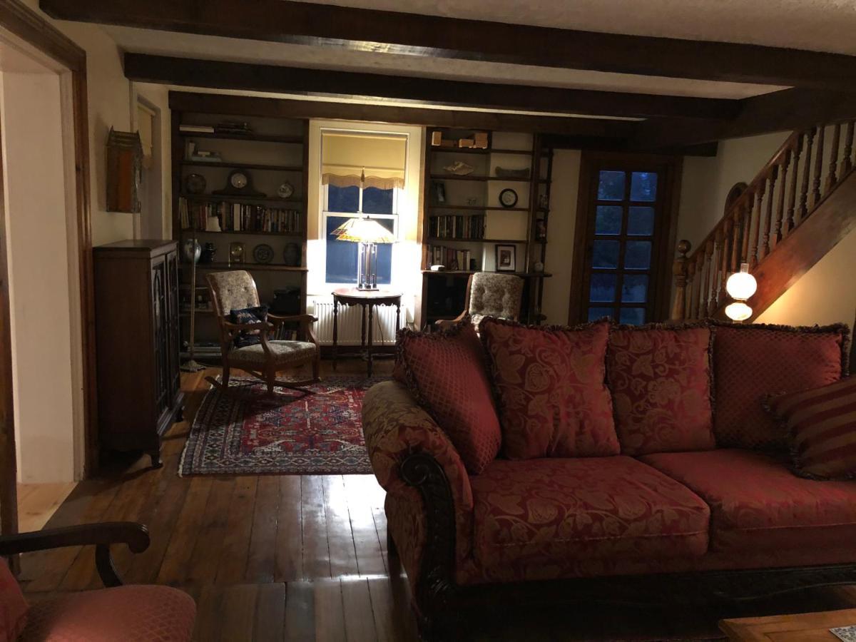 Sawyer'S Creek Bed And Breakfast Algonquin Highlands Exterior foto