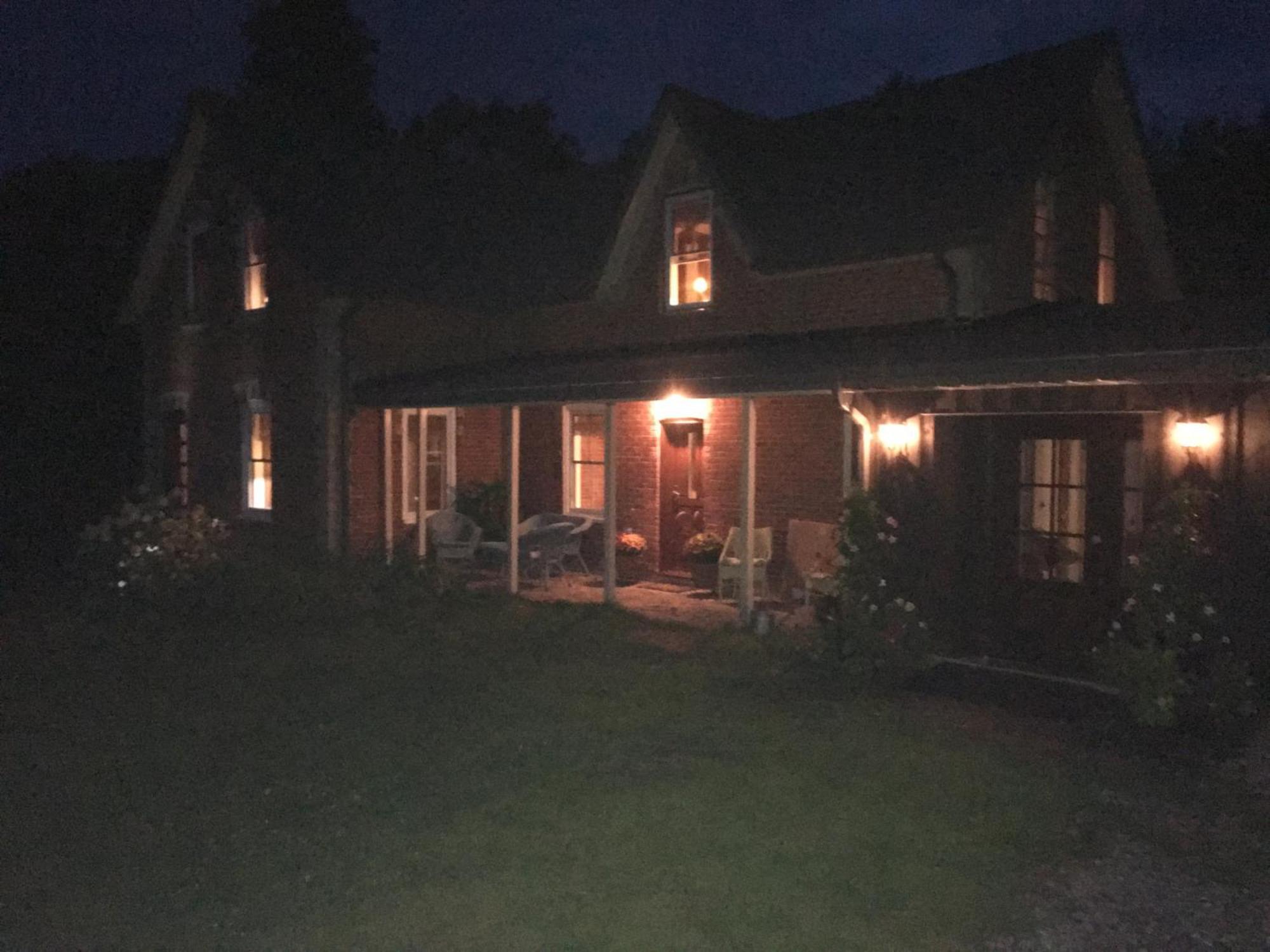 Sawyer'S Creek Bed And Breakfast Algonquin Highlands Exterior foto