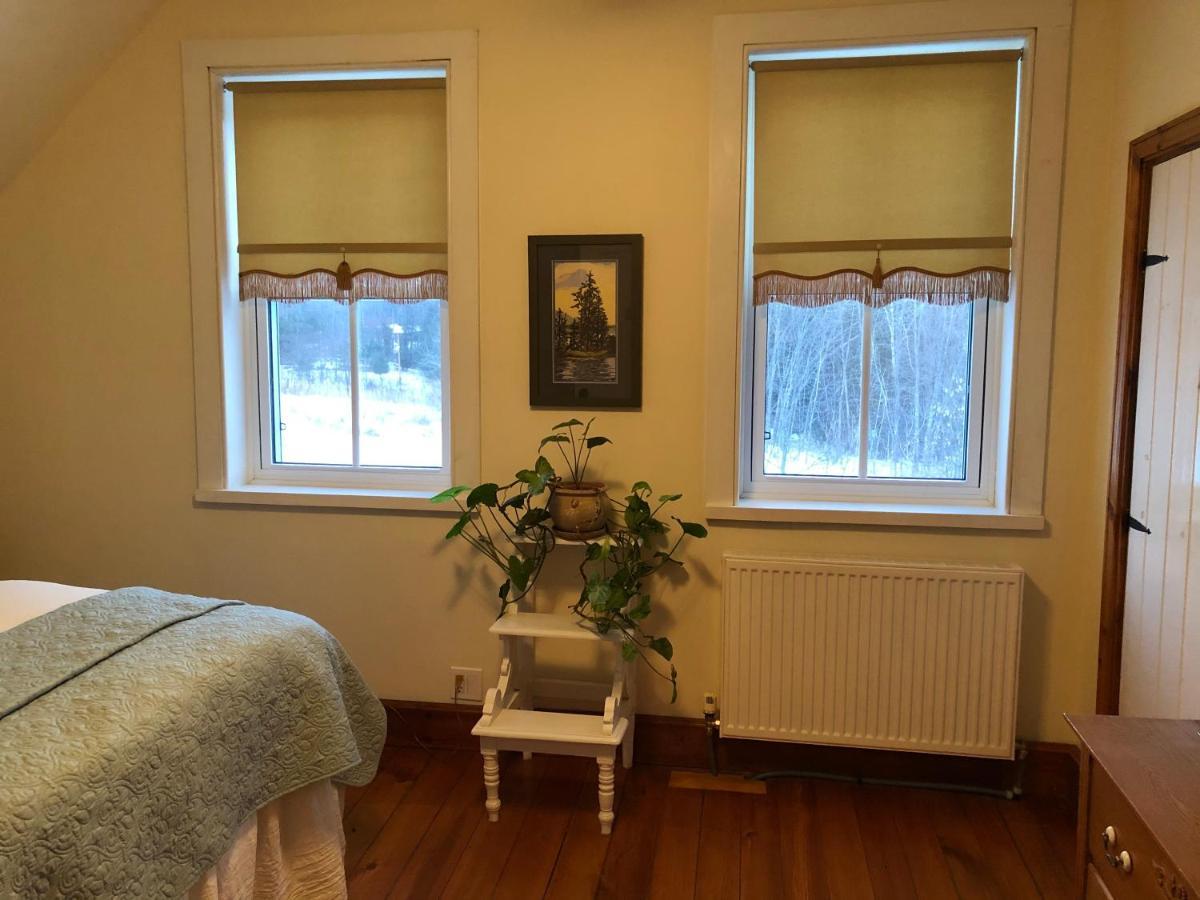 Sawyer'S Creek Bed And Breakfast Algonquin Highlands Exterior foto