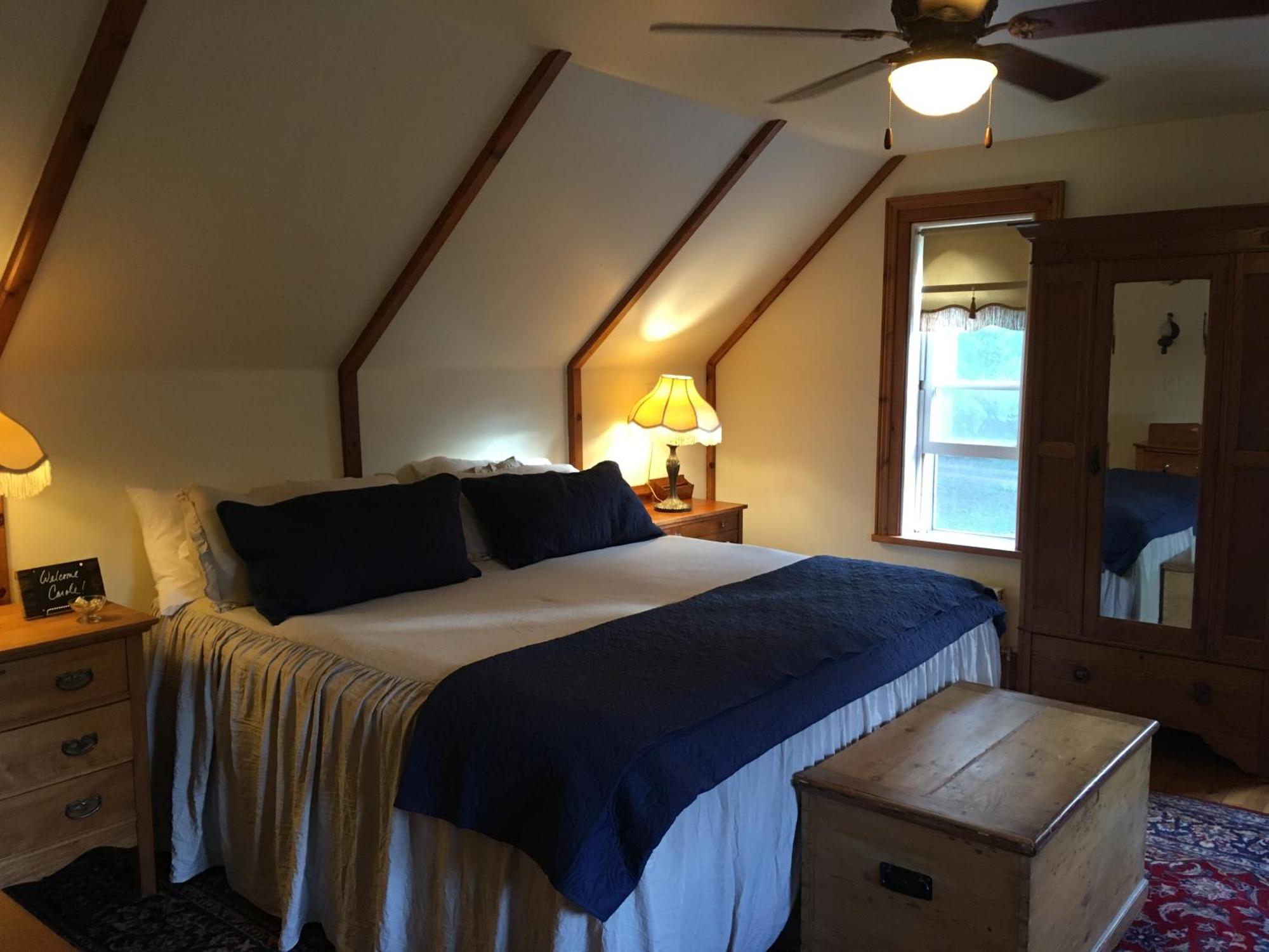 Sawyer'S Creek Bed And Breakfast Algonquin Highlands Exterior foto