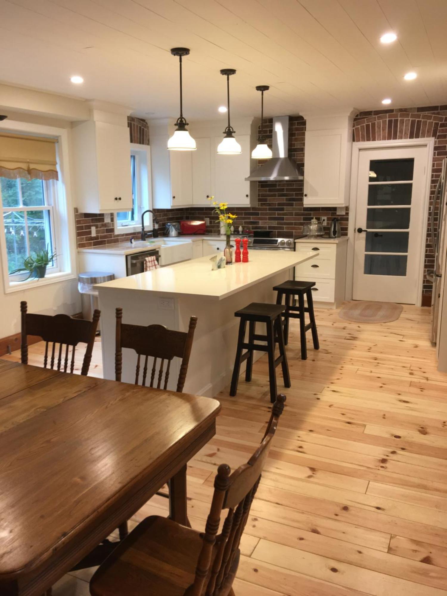 Sawyer'S Creek Bed And Breakfast Algonquin Highlands Exterior foto