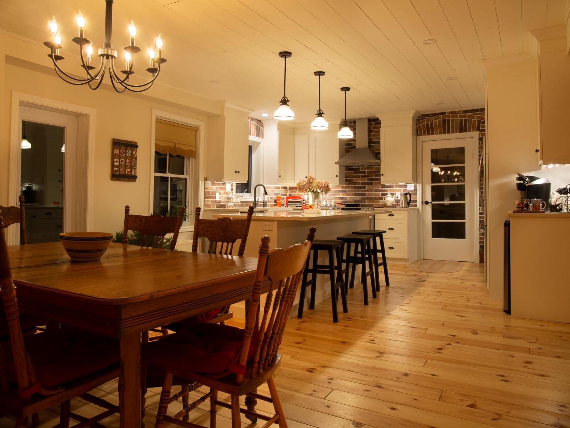 Sawyer'S Creek Bed And Breakfast Algonquin Highlands Exterior foto