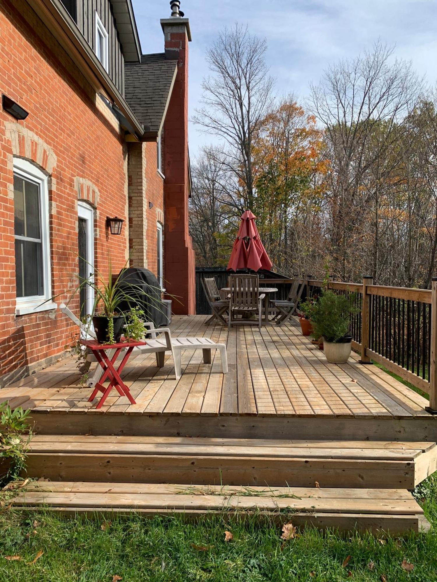 Sawyer'S Creek Bed And Breakfast Algonquin Highlands Exterior foto